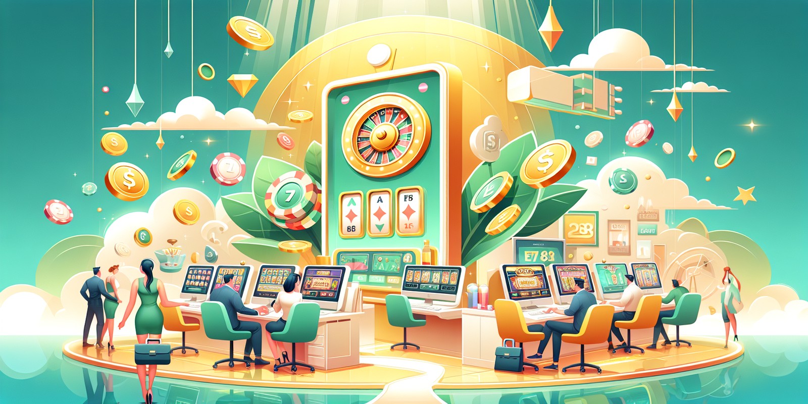 Evoplay's 2025 Slot Game Innovations: Experience the Future of Gaming - A comprehensive guide for Pakistan players by 1XBET.