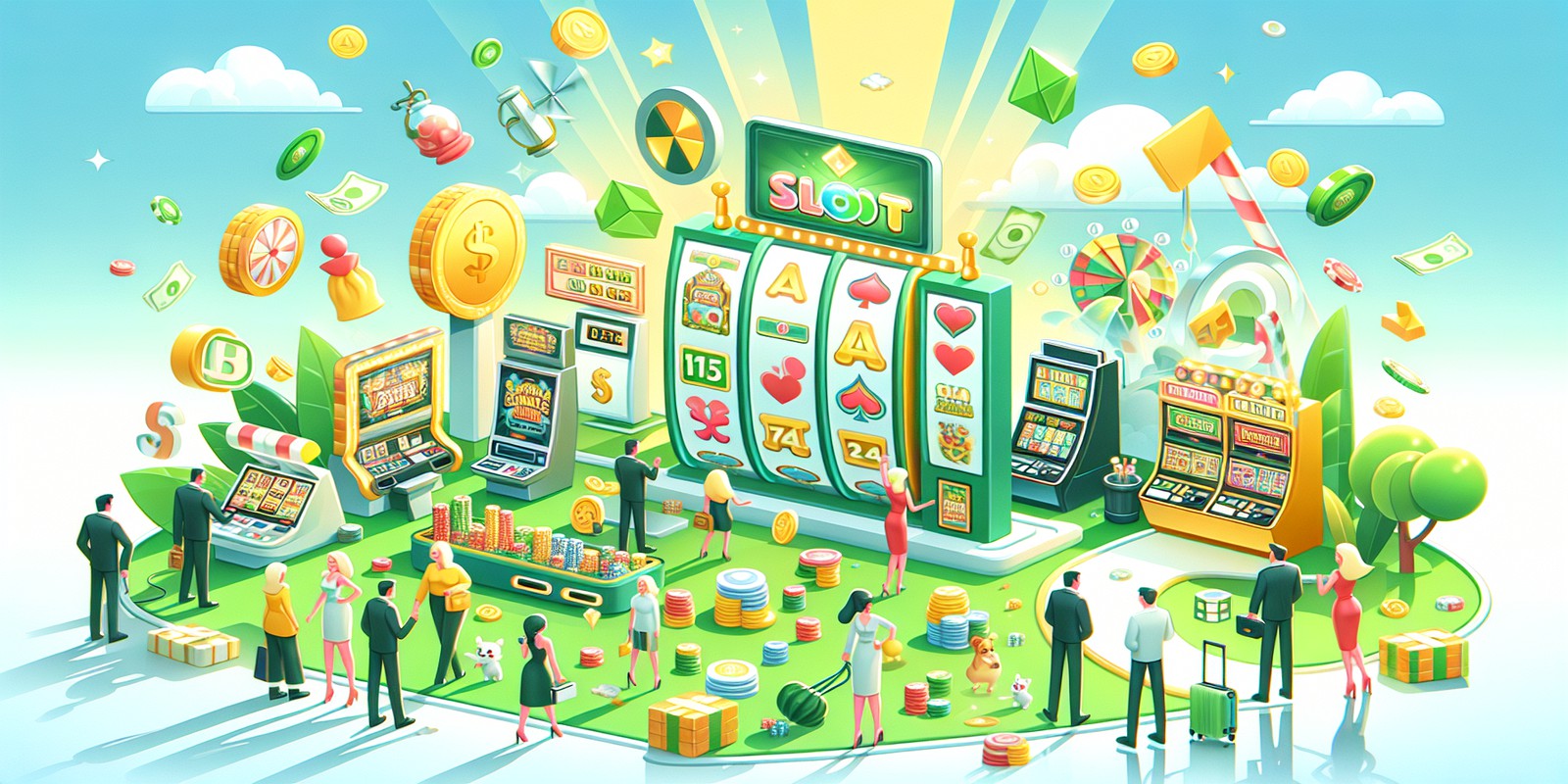 Unlocking Evoplay Slots: Your Ultimate Guide for 2026 Wins - 1XBET Guide for Pakistan Players