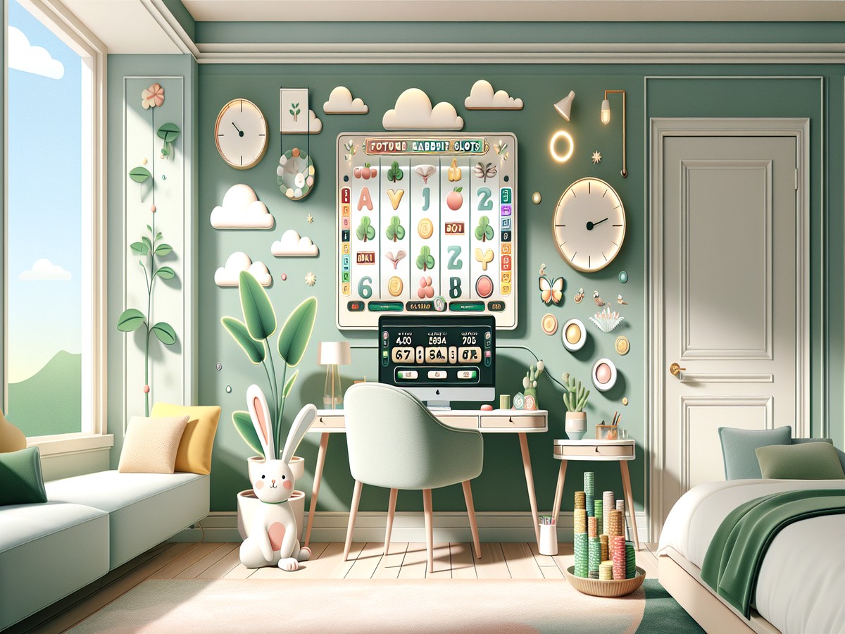 1XBET Fortune Rabbit Slots