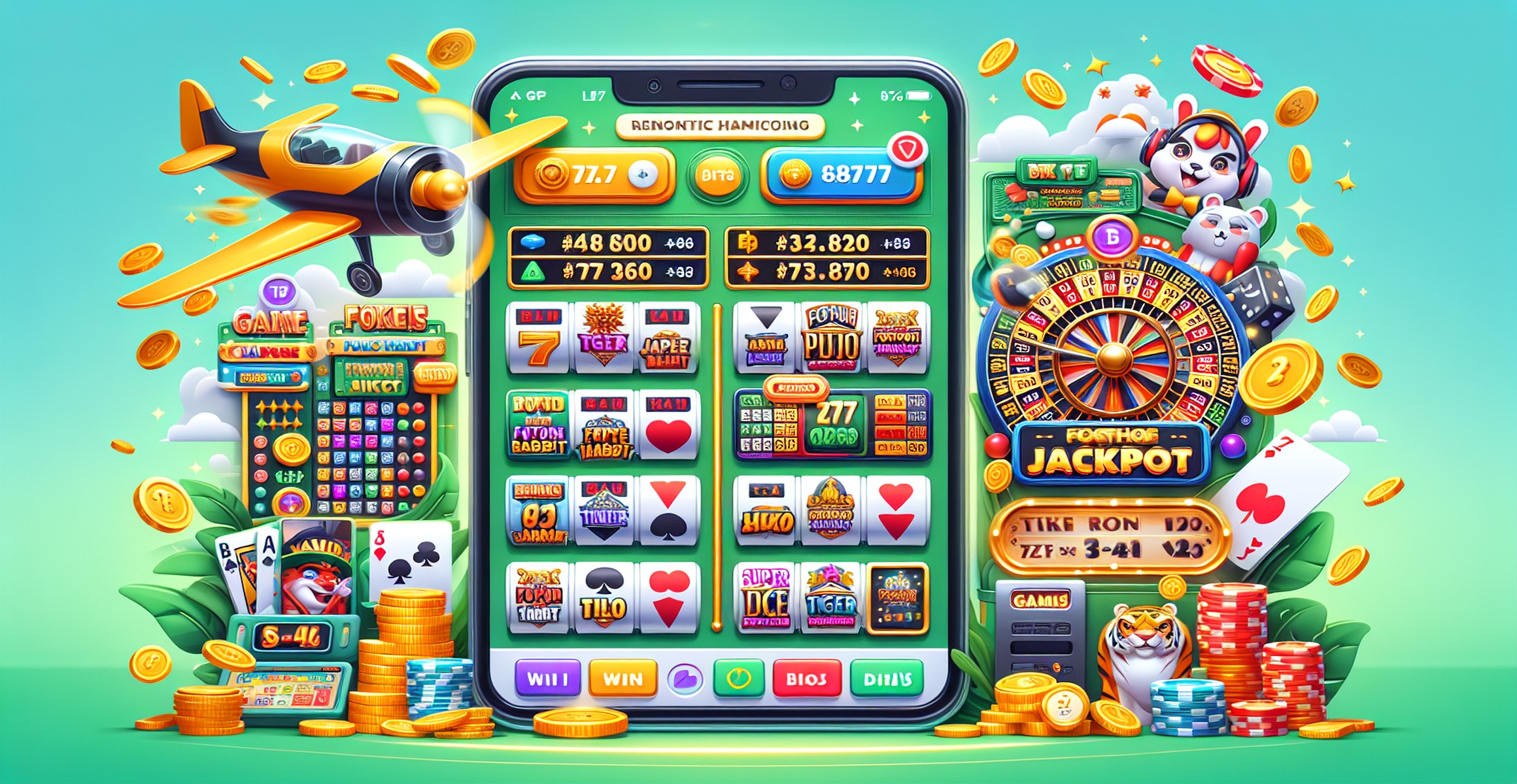 Aviator Game - Online Slot Game at 1XBET