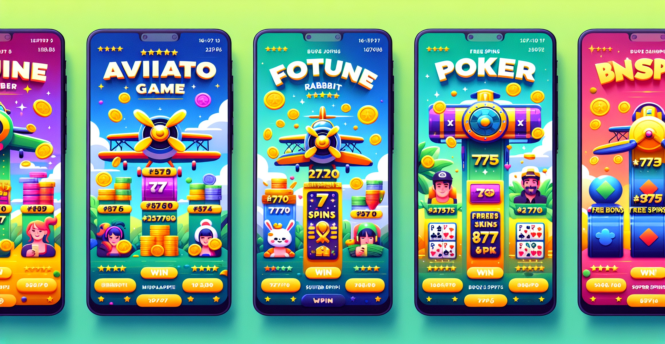 Fortune Rabbit Slots - Online Slot Game at 1XBET