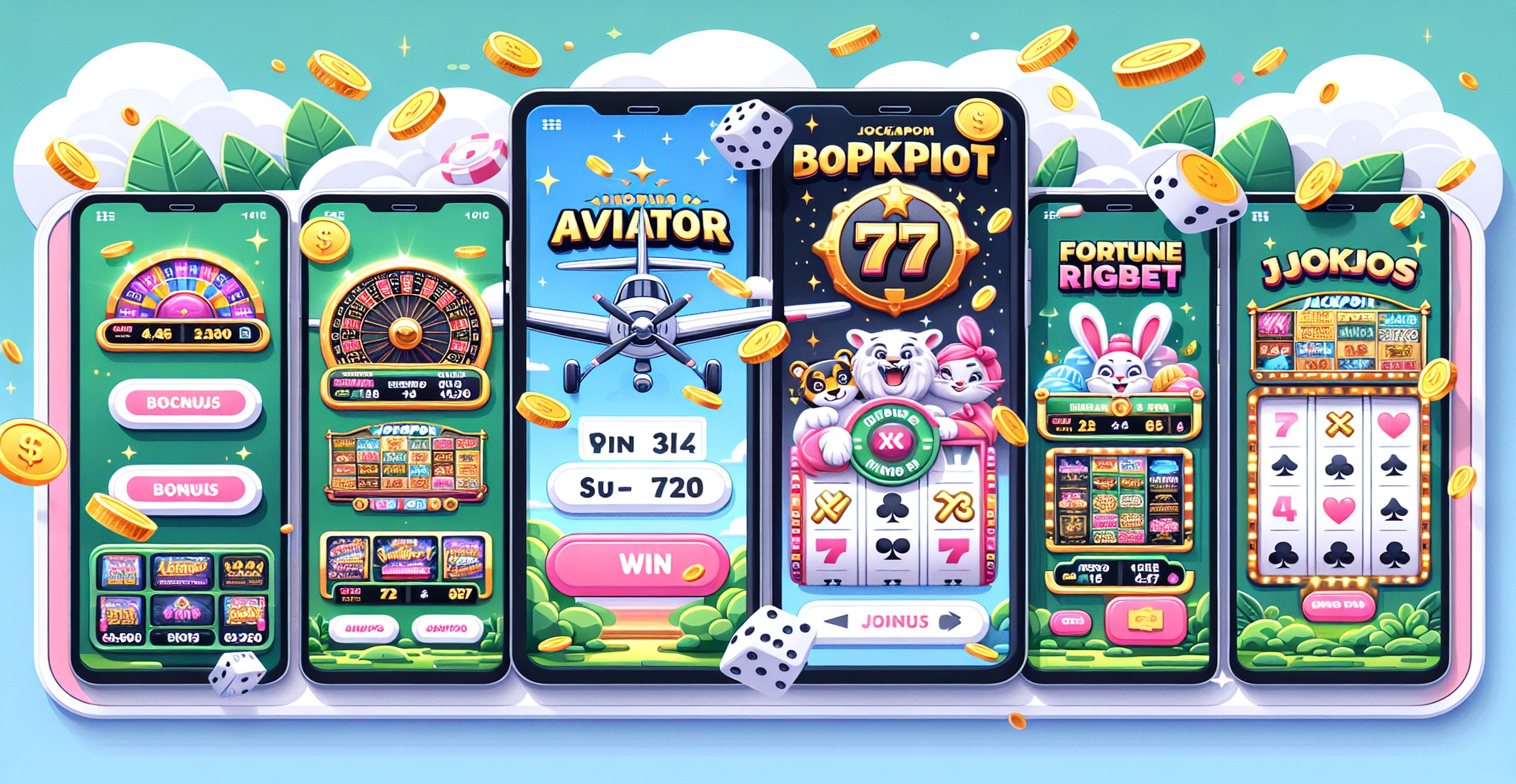 Fortune Tiger Games - Online Slot Game at 1XBET